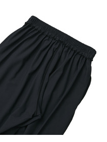 【Julier】【定番】Ecocoギャザーパンツ/エコ・UVカット・吸汗速乾・ハイストレッチ・ホットヨガ対応 詳細画像 グレイッシュベージュ 11