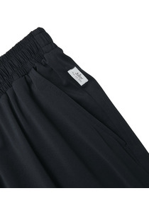 【Julier】【定番】Ecocoギャザーパンツ/エコ・UVカット・吸汗速乾・ハイストレッチ・ホットヨガ対応 詳細画像 グレイッシュベージュ 12