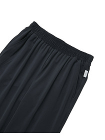 【Julier】【定番】Ecocoギャザーパンツ/エコ・UVカット・吸汗速乾・ハイストレッチ・ホットヨガ対応 詳細画像 グレイッシュベージュ 7