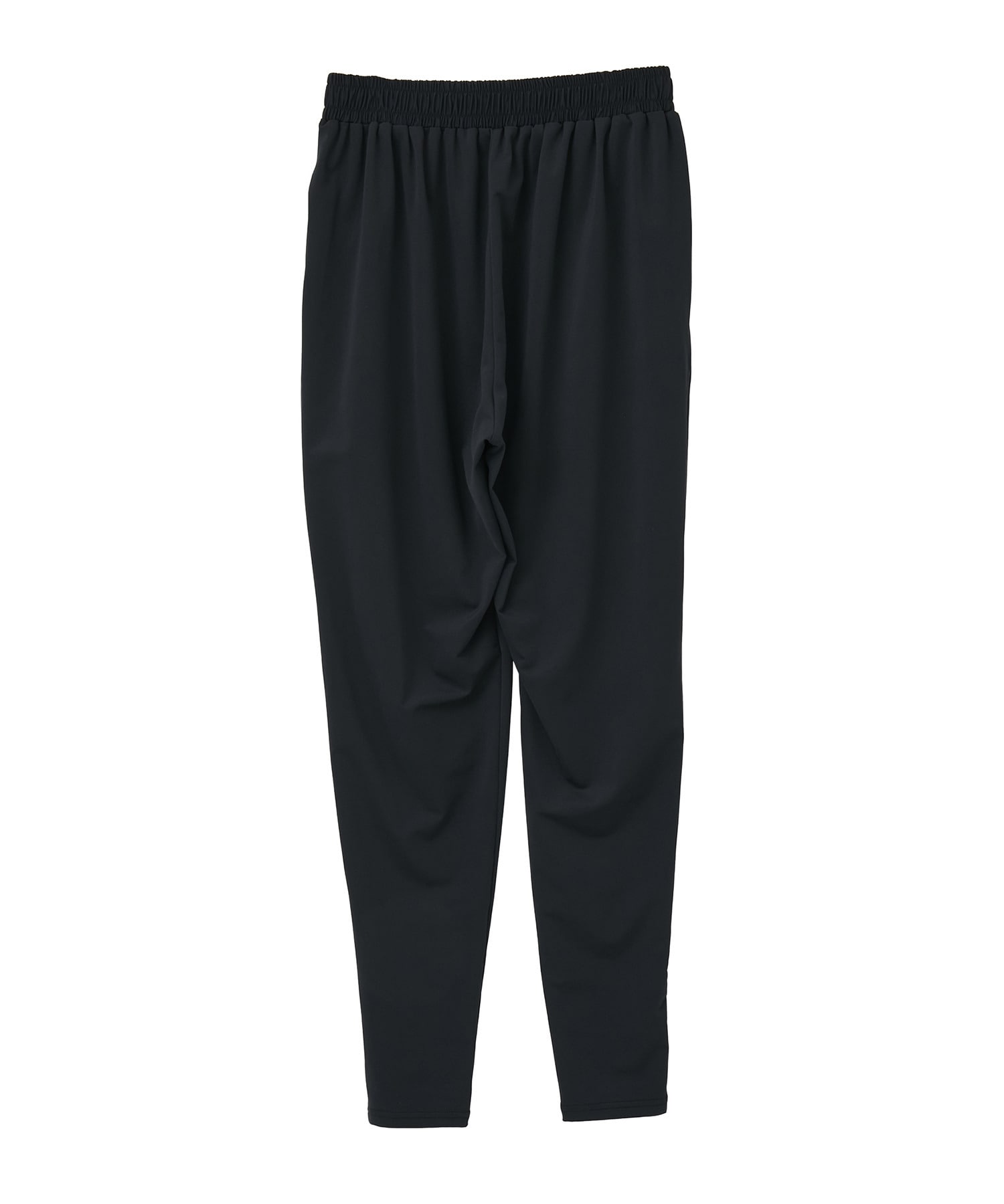 【Julier】【定番】Ecocoギャザーパンツ/エコ・UVカット・吸汗速乾・ハイストレッチ・ホットヨガ対応 詳細画像 グレイッシュベージュ 6