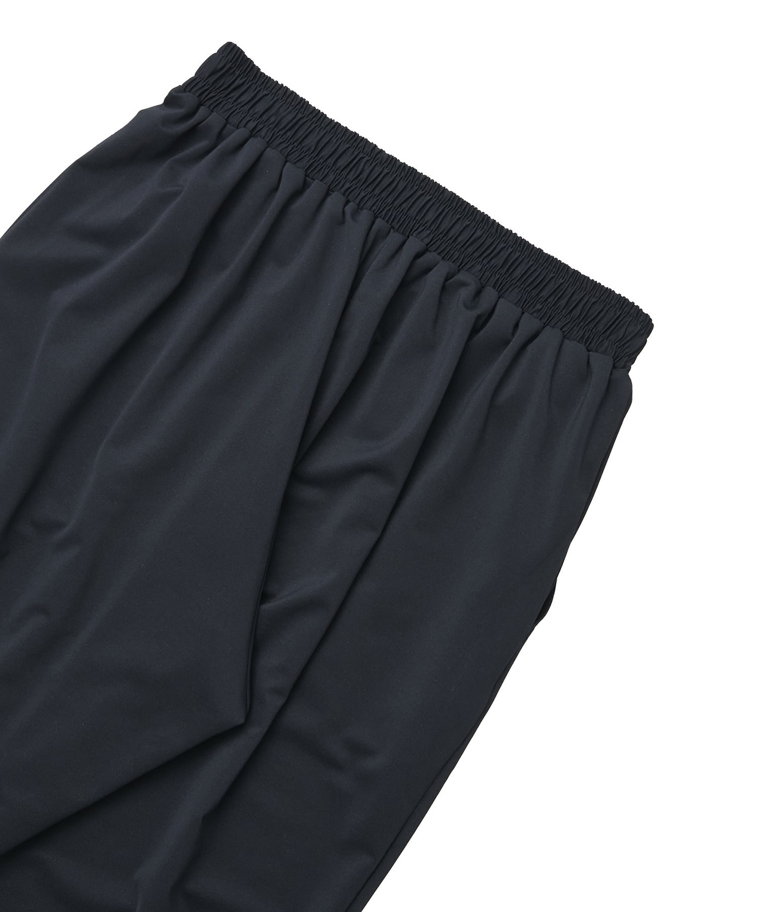 【Julier】【定番】Ecocoギャザーパンツ/エコ・UVカット・吸汗速乾・ハイストレッチ・ホットヨガ対応 詳細画像 グレイッシュベージュ 9