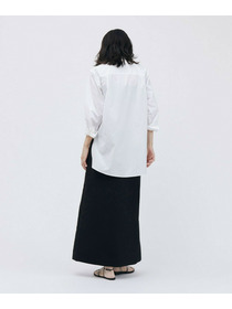 【unbilanc】レスターシャツ 詳細画像 ホワイト 4