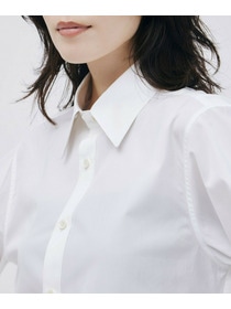 【unbilanc】レスターシャツ 詳細画像 ホワイト 6