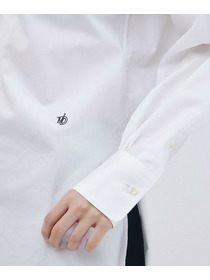 【unbilanc】レスターシャツ 詳細画像 ホワイト 7