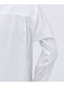 【unbilanc】レスターシャツ 詳細画像 ホワイト 9