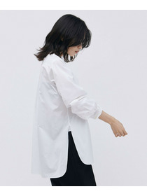 【unbilanc】ブラッドフォードシャツ 詳細画像 ホワイト 1