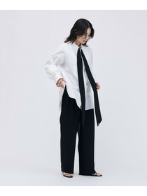 【unbilanc】ブラッドフォードシャツ 詳細画像 ホワイト 10