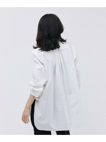 【unbilanc】ブラッドフォードシャツ 詳細画像 ホワイト 2