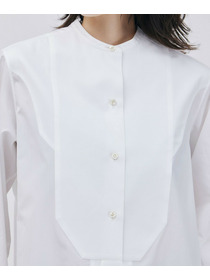 【unbilanc】ブラッドフォードシャツ 詳細画像 ホワイト 6