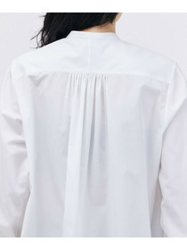 【unbilanc】ブラッドフォードシャツ 詳細画像 ホワイト 8