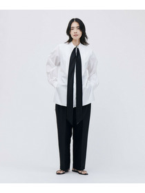 【unbilanc】ブラッドフォードシャツ 詳細画像 ホワイト 9