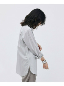 【unbilanc】レスターシャツ 詳細画像 グレー系その他 1