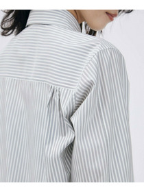 【unbilanc】レスターシャツ 詳細画像 グレー系その他 10