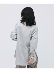 【unbilanc】レスターシャツ 詳細画像 グレー系その他 2