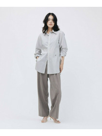 【unbilanc】レスターシャツ 詳細画像 グレー系その他 3