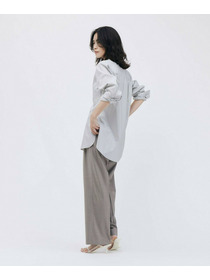 【unbilanc】レスターシャツ 詳細画像 グレー系その他 4