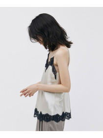 【unbilanc】ストークランジェリー 詳細画像 ライトベージュ 8