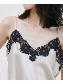 【unbilanc】ストークランジェリー 詳細画像 ライトベージュ 9