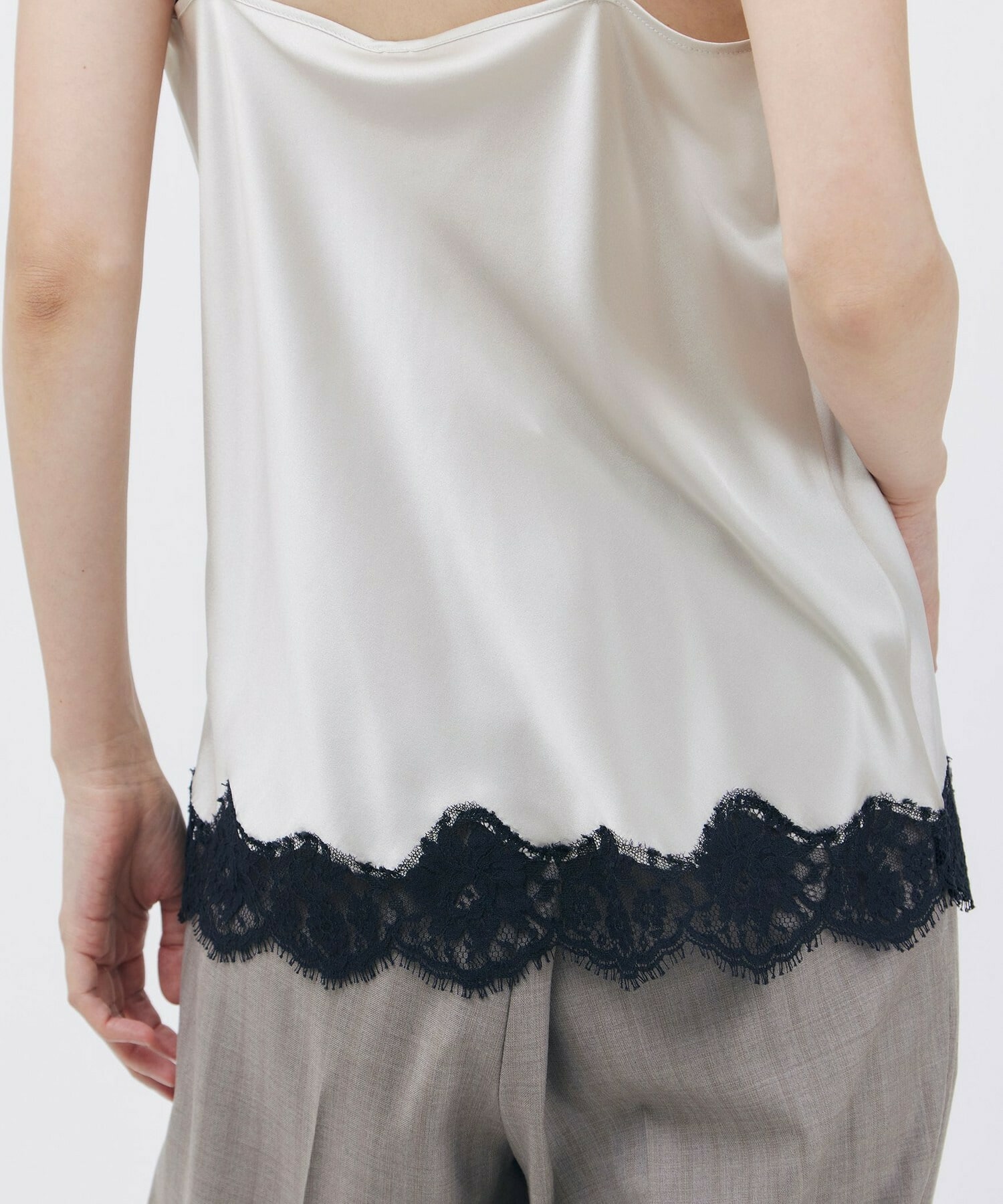 【unbilanc】ストークランジェリー 詳細画像 ライトベージュ 11