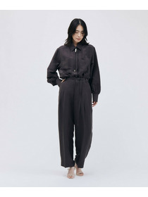 【unbilanc】フォードシャツ 詳細画像 ブラウン 4