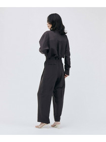 【unbilanc】フォードシャツ 詳細画像 ブラウン 6