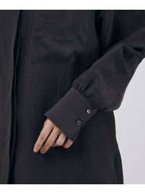 【unbilanc】フォードシャツ 詳細画像 ブラウン 8