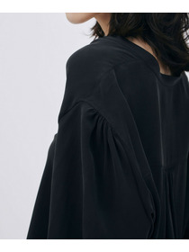 【unbilanc】ストームブラウス 詳細画像 スミクロ 11