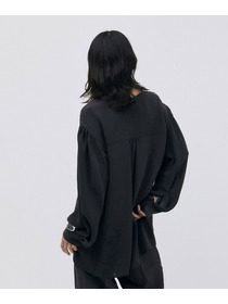 【unbilanc】ストームブラウス 詳細画像 スミクロ 16