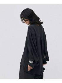 【unbilanc】ストームブラウス 詳細画像 スミクロ 17