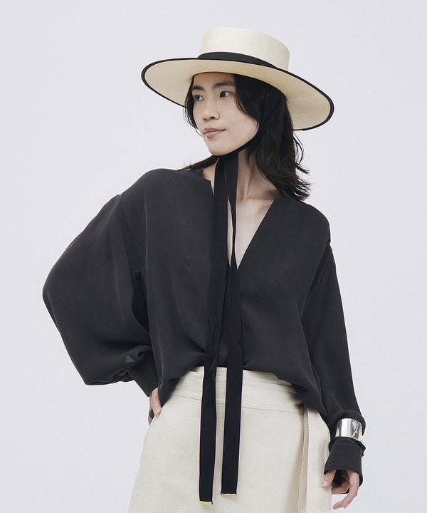 【unbilanc】ストームブラウス