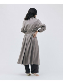 【unbilanc】バラムコート 詳細画像 ベージュ 2