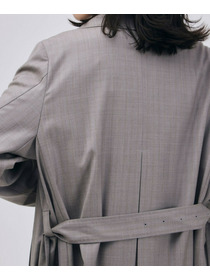 【unbilanc】バラムコート 詳細画像 ベージュ 7