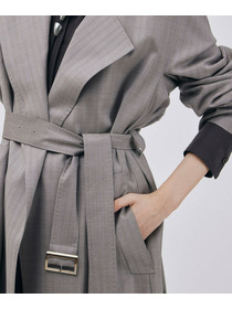 【unbilanc】バラムコート 詳細画像 ベージュ 9