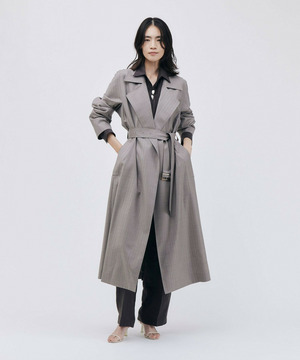 【unbilanc】バラムコート 詳細画像 ベージュ 1