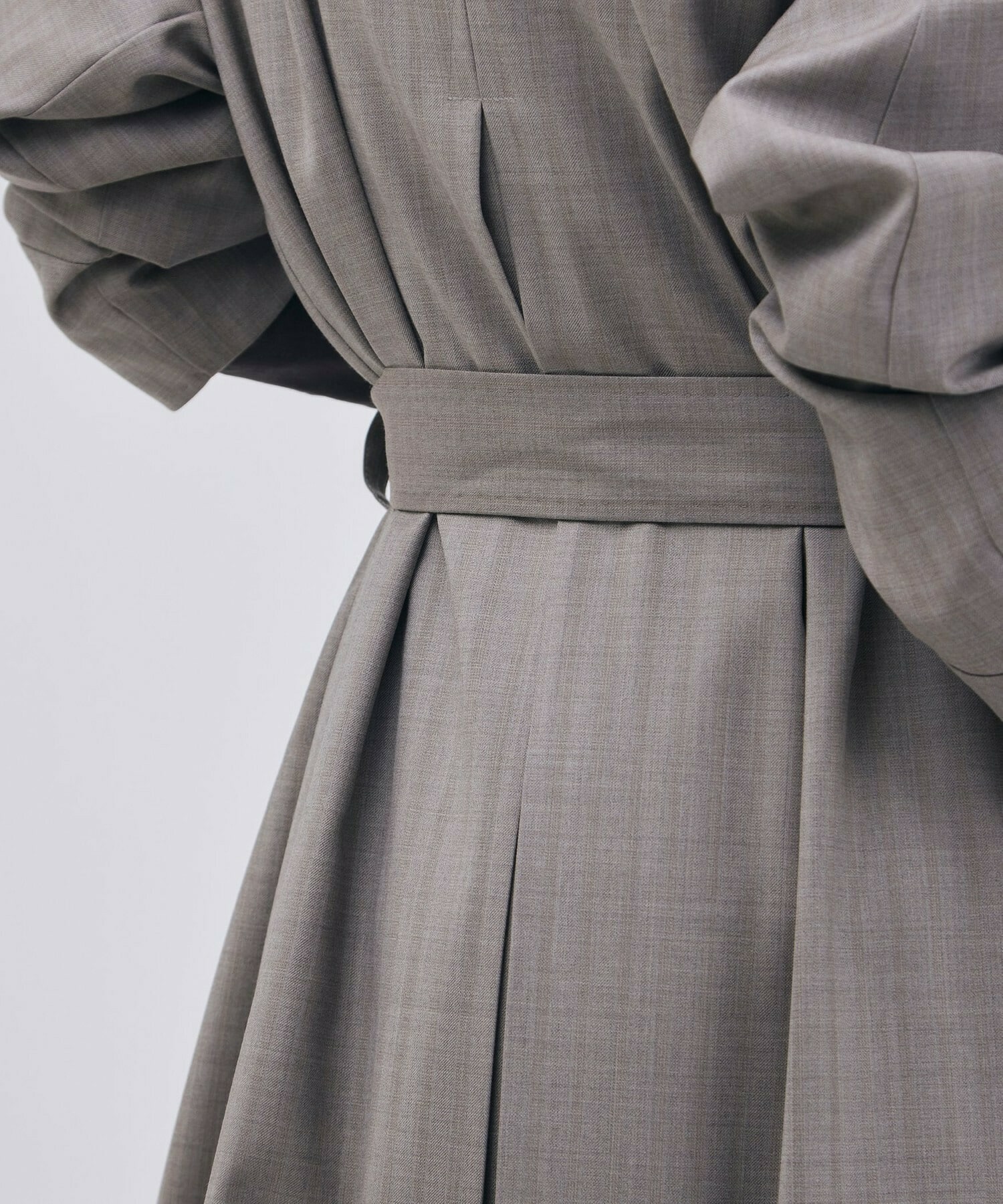 【unbilanc】バラムコート 詳細画像 ベージュ 10