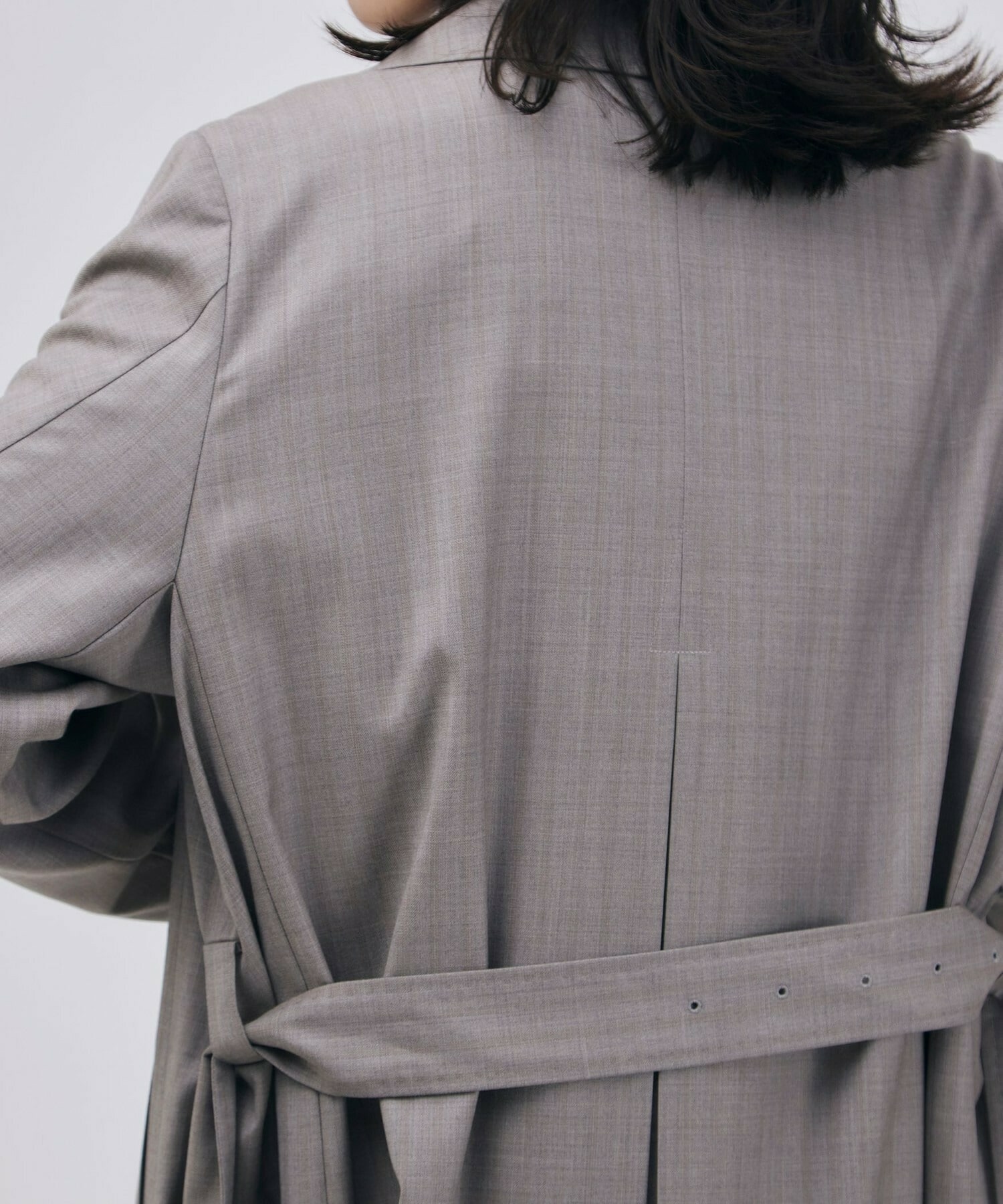 【unbilanc】バラムコート 詳細画像 ベージュ 7