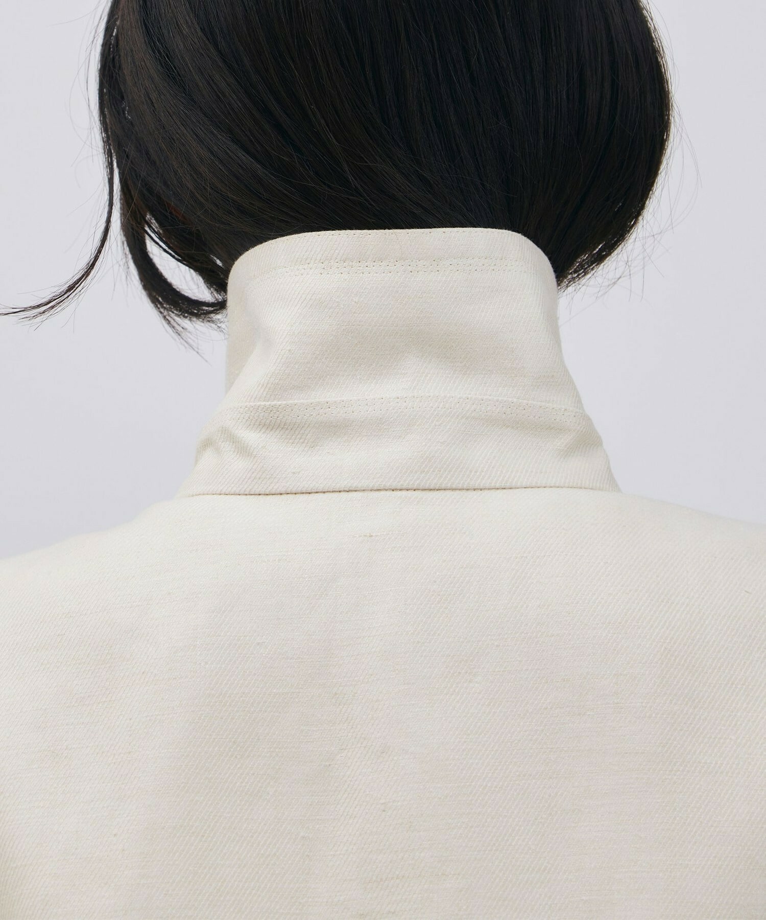 【unbilanc】ブライトンスタンドコート 詳細画像 キナリ 9