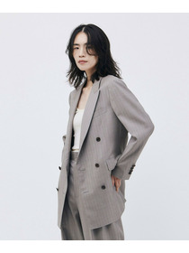 【unbilanc】バラムジャケット 詳細画像 ベージュ 1