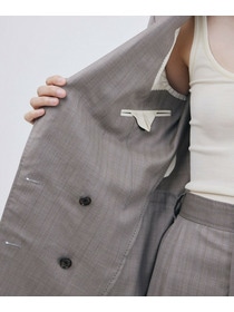 【unbilanc】バラムジャケット 詳細画像 ベージュ 6