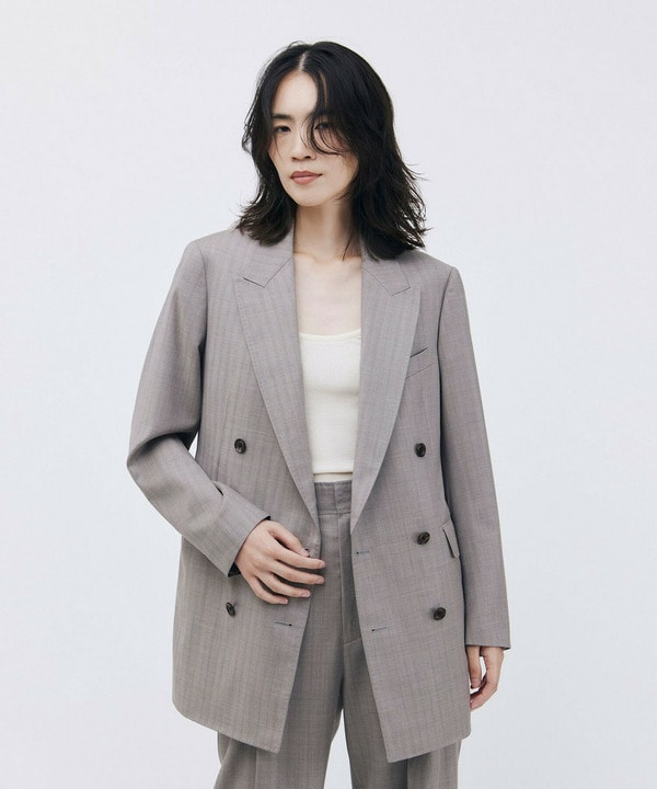 【unbilanc】バラムジャケット