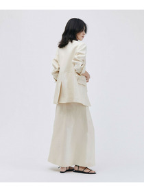 【unbilanc】ブライトンジャケット 詳細画像 キナリ 5