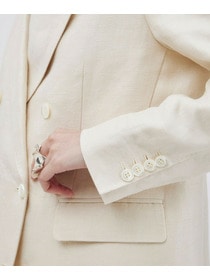 【unbilanc】ブライトンジャケット 詳細画像 キナリ 6