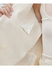 【unbilanc】ブライトンジャケット 詳細画像 キナリ 8