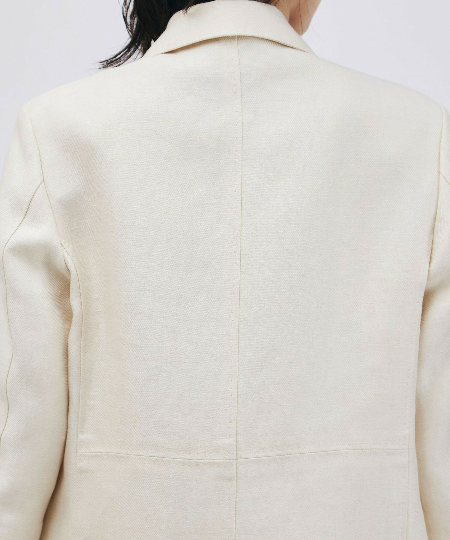 【unbilanc】ブライトンジャケット 詳細画像 キナリ 9