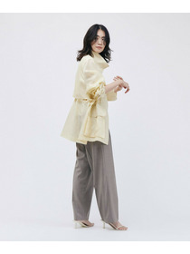 【unbilanc】カッスルブルゾン 詳細画像 ベージュ 12