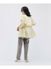 【unbilanc】カッスルブルゾン 詳細画像 ベージュ 13