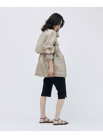 【unbilanc】カッスルブルゾン 詳細画像 ベージュ 18