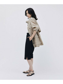 【unbilanc】カッスルブルゾン 詳細画像 ベージュ 21