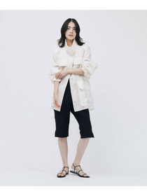 【unbilanc】カッスルブルゾン 詳細画像 ベージュ 3