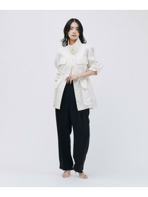 【unbilanc】カッスルブルゾン 詳細画像 ベージュ 6